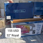 TV Royal 32 PULGADAS - Img 55950831