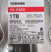 HDD de 1 Tera Marca Toshiba - Img 49885516