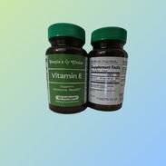 Vitamina E People's Choice 30 Softgels - Img 57875258