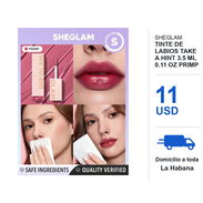 Sheglam Tinte De Labios Take A Hint 3.5 ml 0.11 oz Primp - Img 58468630