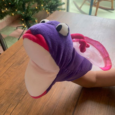 Títeres y peluche - Img 111237393