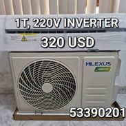 Split 1T Milexus INVERTER - Img 55862993