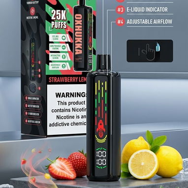 Vapes, cigarrillos electrónicos - Img 123973553
