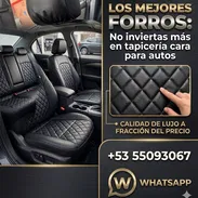 LOS MEJORES FORROS DE ASIENTOS DE AUTOS (SOLO QUEDAN 10 DISPONIBLE) - Img 54283162