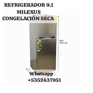 🥶REFRIGERADORES DISPONIBLES 3 MESES DE GARANTÍA - Img 125429543