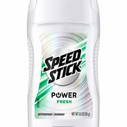 Desodorante Speed Power Fresh 85 g - Img 57750398