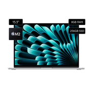 Apple MacBook Air. Pantalla 13.6" Liquid Retina. Chip Apple M2. 8GB. RAM/////MacBook Air (M1, 2020)..53226526..Miguel - Img 45494862