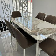 Juego de comedor - Img 55601499