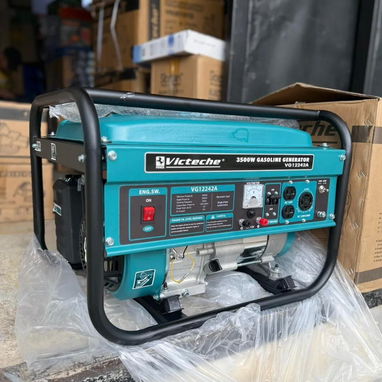 Plantas electricas y de gas y otras que se le adapta a gas 800w/3600w/3000w/2500w/ 2700w - Img 123802744
