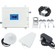 Amplificador de señal de teléfono celular 900/1800/2100MHz 2G/3G/4G Tri Band - Img 55554230