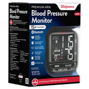 Tensiómetro Walgreens Bluetooth de Brazo Digital PREMIUM NUEVO- Tel: 5358 0956 - Vedado - Img 57572895