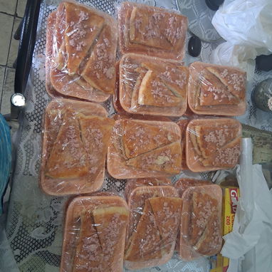 Duo de sabores (buffet, cake,picaderas) - 9/10