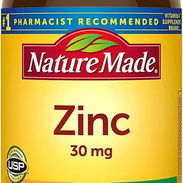 ZINC 100 TABLETAS 55055685 ACEPTO CUP - Img 52569585