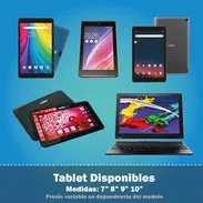📱Tablet en venta. Precios variables según marca ➡️📞3825414 - Img 52334747