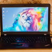 Lenovo thinkpad gama empresarial con rendimiento ideal para trabajos de oficina, estudiantes y algunos juegos - Img 57152331