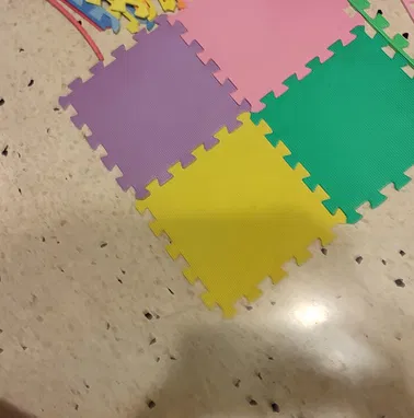 Venta de piso de goma para niños - Img 94294413