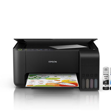 Mecánico de impresoras Epson tengo domicilio y cuento con respaldo eléctrico - Img 124097870
