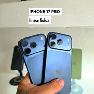 IPhone 17 Pro de 256 GB (Libre de Fábrica, 100% Batería) - Img 55770106