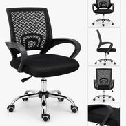 Silla de oficina SPC-9050 | Silla Ergonómica de Oficina | 65 USD - Img 56940263