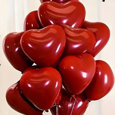 Globos de número, globos de corazón, velas de nuneros,globos de latex y muchas otras cosas para cumples y celebraciones - Img 113688352