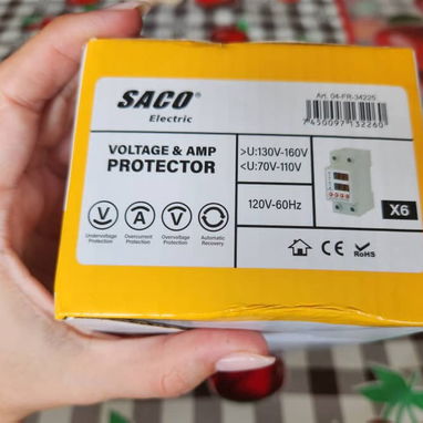 Protectores de voltaje integrales - 2/3