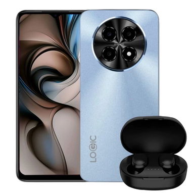 Teléfono celular LOGIC L66F – GAMA ALTA - Img 118664674