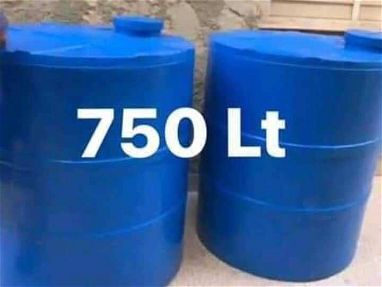 750 litros/ tanque de agua con herrajes new - Img main-image-45731877