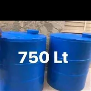 750 litros/ tanque de agua con herrajes new - Img 45731877