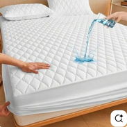 Forro para colchon impermeable _t32*___ - Img 57379941