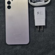 Samsung Galaxy A14 con forro 4 ram más 128Gb - Img 45509498