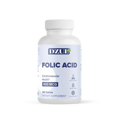 Glucosamina, ácido fólico,Omega 3 - Img 125095653