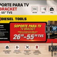 📺 SOPORTE FIJO PARA TV 26”–55” 📺🐻 - Img 56798337