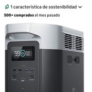 EcoFlow DELTA 2 De 1024Wh - Img 56113143
