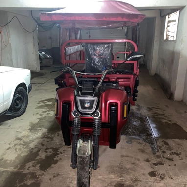 Vendo triciclo BARATO - Img 123032629