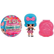 MGA Entertainment L.O.L Surprise Tots Squish Sand Magic Hair 6+ Surprises - Img 58164821