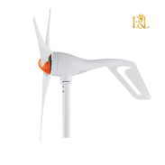 Generador Eólico VEVOR 500W 12V Turbina de Viento *3 Aspas* Con Controlador MPPT Kit Con Anemómetro - Img 57448064