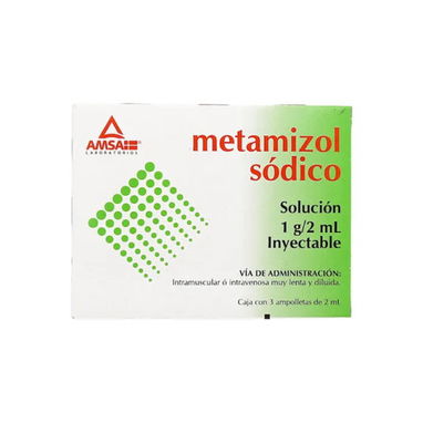 Metamizol Sodico - 4/4