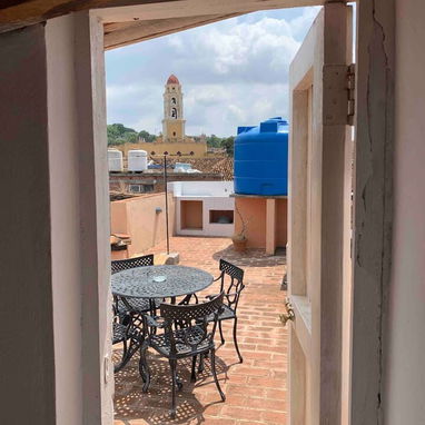 encantador 1 dormitorio en Trinidad, Sancti Spíritus, Cuba - Img 125982849