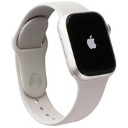 apple wacth serie 8-45mm-89%bat-blanco🤍 - Img 55160028