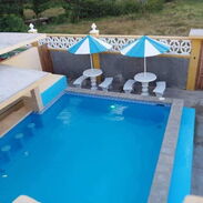 ⭐Renta casa en Boca Ciega con 3 habitaciones,3 baños,piscina, jacuzzi,garage, barbecue - Img 44129302