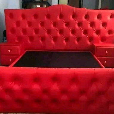 Camas tapizadas en venta máxima calidad transporte incluido - 2/10