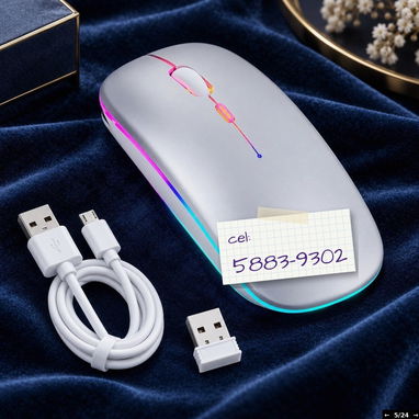 Mouse Inalámbrico Bluetooth - 3/3