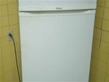 Vendo Refrigerador Haier en buen estado.Nunca se ha reparado - Img main-image-45658856