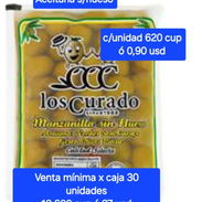 Aceitunas rellenas y Aceitunas sin Hueso - Img 56652617