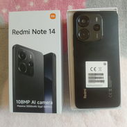REDMI NOTE 14 NUEVO EN SU CAJA 📦 - Img 54945413
