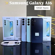 Galaxy A16 (4GB/64GB) DualSim 💢 Sellado En Caja 💢 - Img 57412391