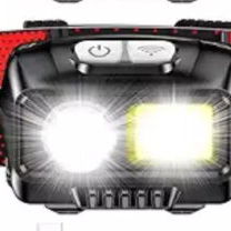 Pareja de linterna LED para cabez- Ideal para trabajos en lugares de escasa iluminación,oficios de precisión- Nueva - Img 123924207
