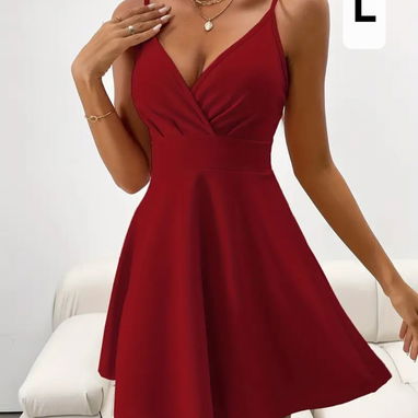 Vestidos casuales corte princesa. Nuevos ingresos - Img 120264660