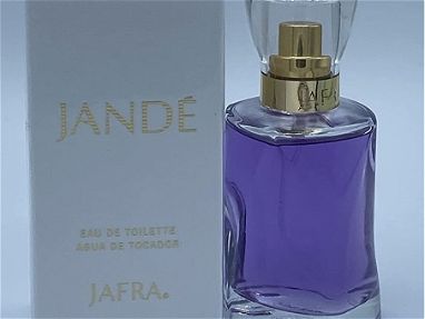 Perfume fino femenino y elegante Jandé by Jafra - Img main-image-45652584