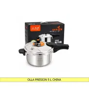 OLLA PRESION 5 L CHINA - Img 55759029